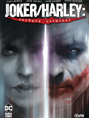 JOKER-HARLEY: CORDURA CRIMINAL - OVNIPRESS