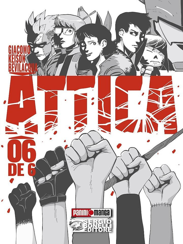 ATTICA 06 - PANINI ESPANA 1