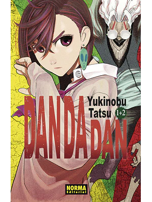 DAN DA DAN PACK 01 + 02 - NORMA