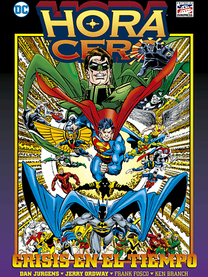 HORA CERO: CRISIS EN EL TIEMPO - OVNIPRESS