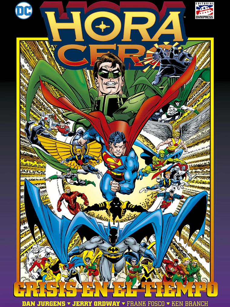 HORA CERO: CRISIS EN EL TIEMPO - OVNIPRESS 1
