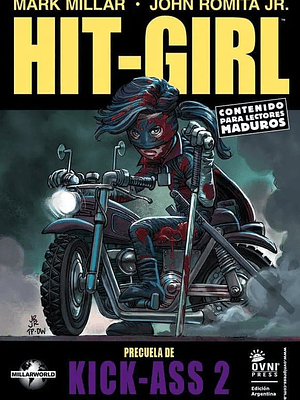 HIT-GIRL PRECUELA DE KICK-ASS 2 - OVNIPRESS