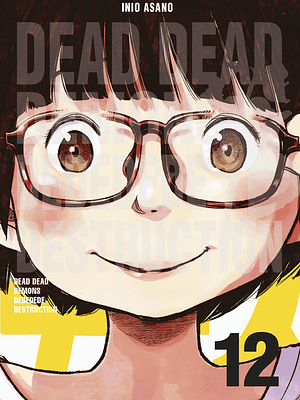 DEAD DEAD DEMONS DEDEDEDE DESTRUCTION 12 - NORMA