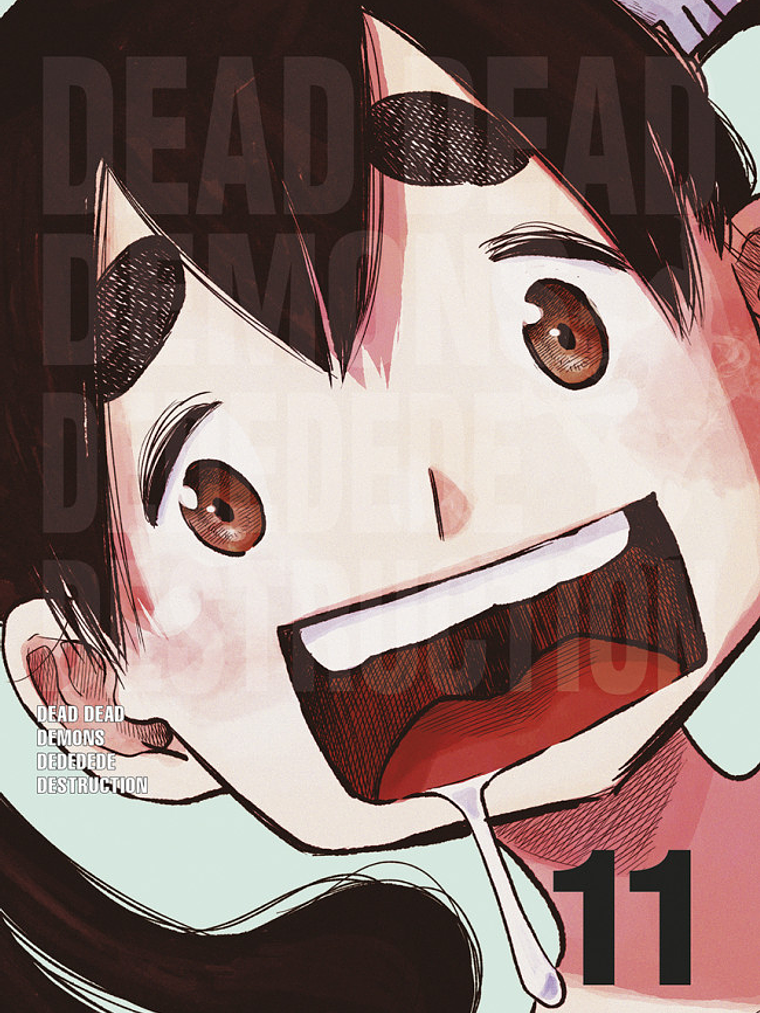 DEAD DEAD DEMONS DEDEDEDE DESTRUCTION 11 - NORMA 1