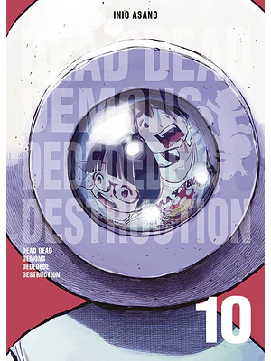 DEAD DEAD DEMONS DEDEDEDE DESTRUCTION 10 - NORMA