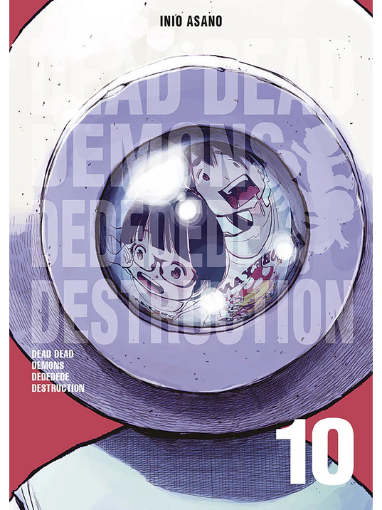 DEAD DEAD DEMONS DEDEDEDE DESTRUCTION 10 - NORMA 1