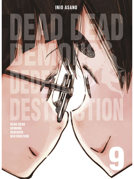 DEAD DEAD DEMONS DEDEDEDE DESTRUCTION 09 - NORMA 1