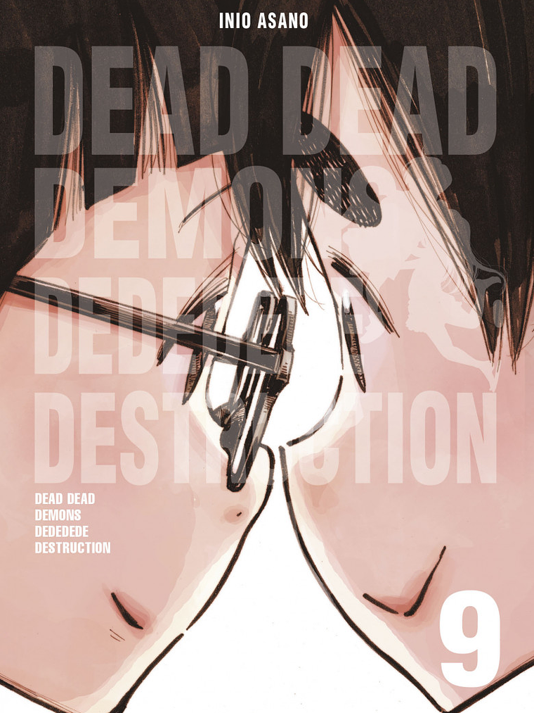 DEAD DEAD DEMONS DEDEDEDE DESTRUCTION 09 - NORMA 1