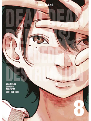 DEAD DEAD DEMONS DEDEDEDE DESTRUCTION 08 - NORMA