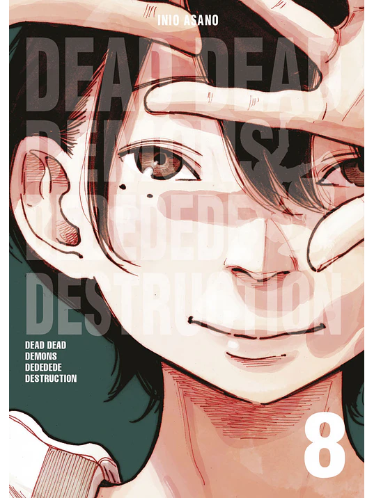 DEAD DEAD DEMONS DEDEDEDE DESTRUCTION 08 - NORMA 1