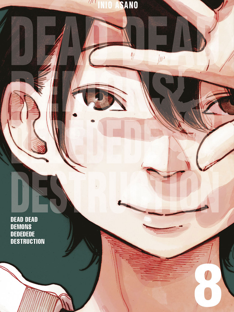 DEAD DEAD DEMONS DEDEDEDE DESTRUCTION 08 - NORMA 1