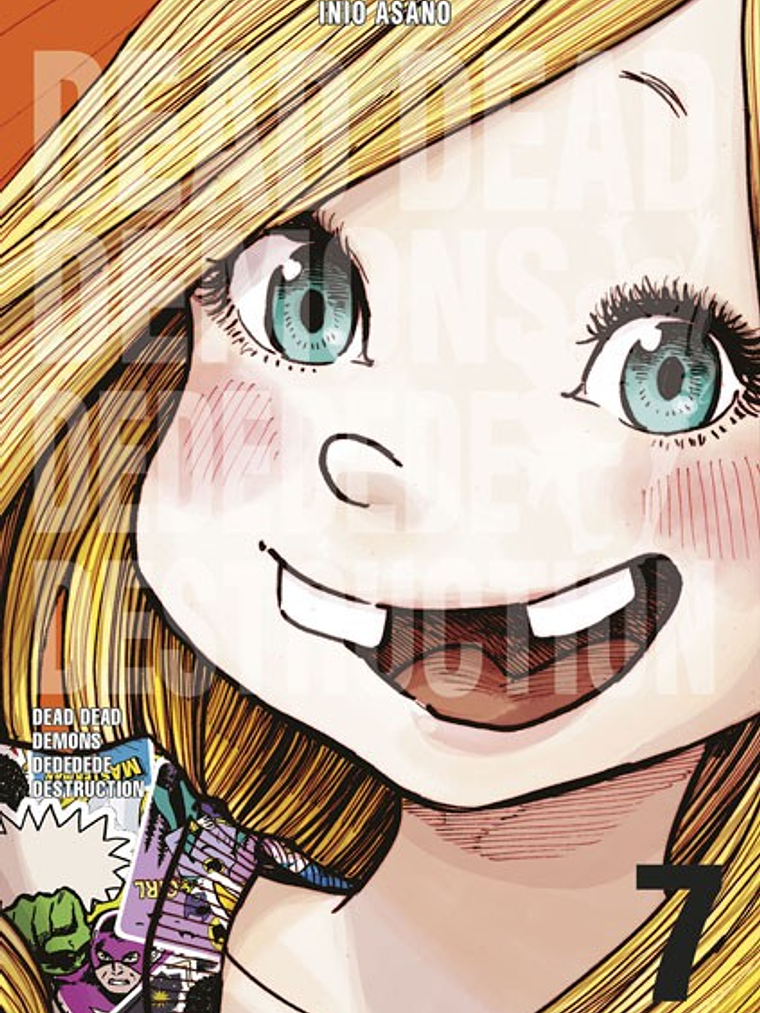 DEAD DEAD DEMONS DEDEDEDE DESTRUCTION 07 - NORMA 1