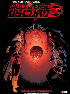 HISTORIAS DEL MULTIVERSO OSCURO - OVNIPRESS