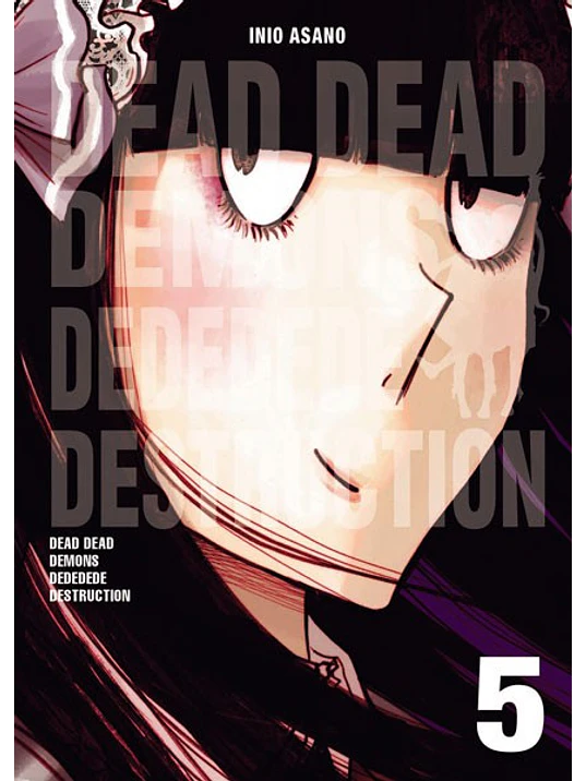 DEAD DEAD DEMONS DEDEDEDE DESTRUCTION 05 - NORMA 1