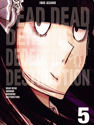 DEAD DEAD DEMONS DEDEDEDE DESTRUCTION 05 - NORMA