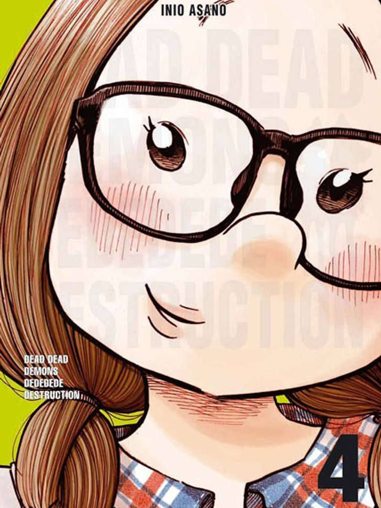 DEAD DEAD DEMONS DEDEDEDE DESTRUCTION 04 - NORMA 1