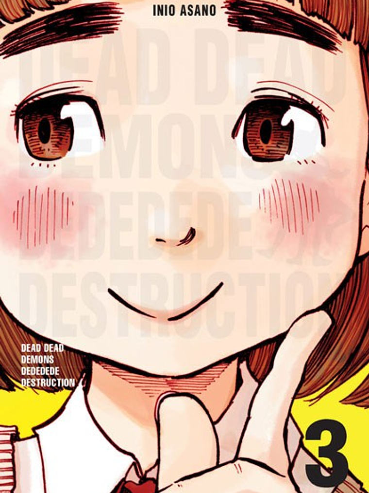 DEAD DEAD DEMONS DEDEDEDE DESTRUCTION 03 - NORMA 1