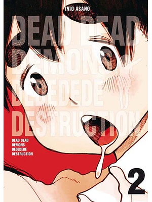 DEAD DEAD DEMONS DEDEDEDE DESTRUCTION 02 - NORMA