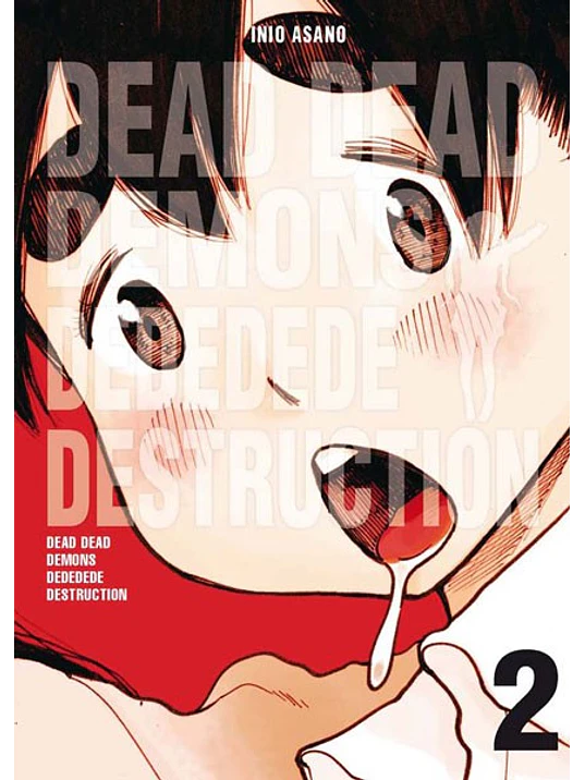 DEAD DEAD DEMONS DEDEDEDE DESTRUCTION 02 - NORMA 1