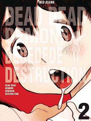 DEAD DEAD DEMONS DEDEDEDE DESTRUCTION 02 - NORMA