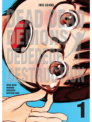 DEAD DEAD DEMONS DEDEDEDE DESTRUCTION 01 - NORMA
