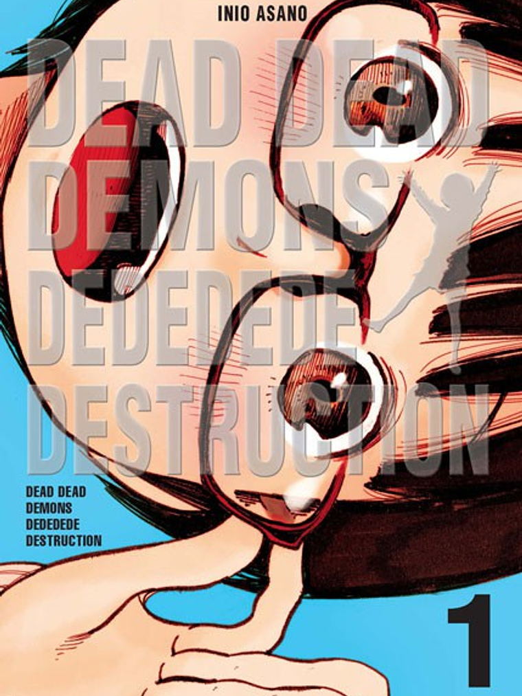 DEAD DEAD DEMONS DEDEDEDE DESTRUCTION 01 - NORMA 1