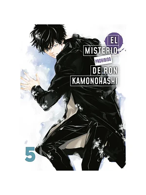 EL MISTERIO PROHIBIDO DE RON KAMONOHASHI 05 - PANINI ESPANA