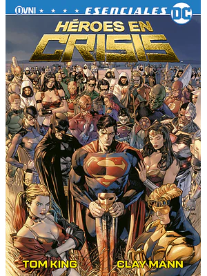 HEROES EN CRISIS - OVNIPRESS
