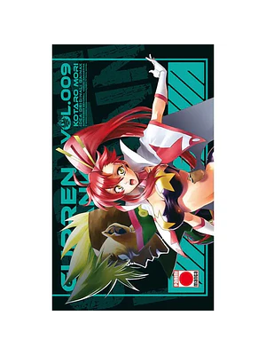 GURREN LAGANN 09 - PANINI ESPANA