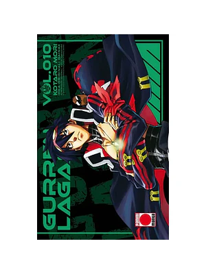 GURREN LAGANN 10 - PANINI ESPANA