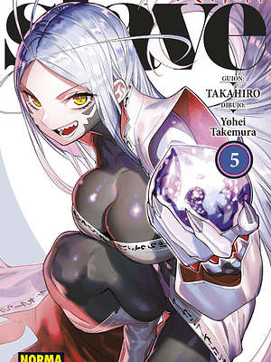 DEMON SLAVE 05 - NORMA