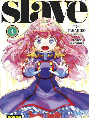 DEMON SLAVE 04 - NORMA