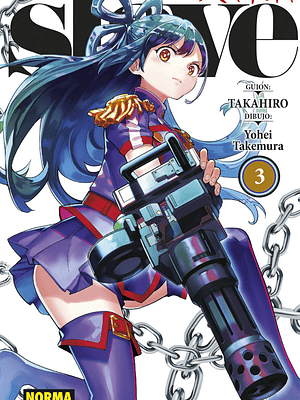 DEMON SLAVE 03 - NORMA