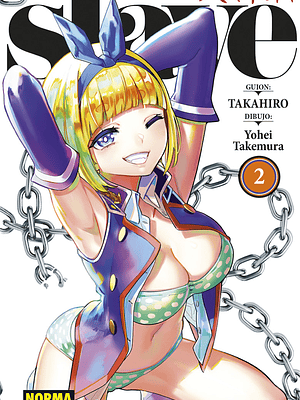 DEMON SLAVE 02 - NORMA