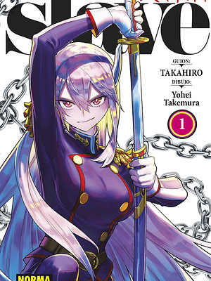 DEMON SLAVE 01 - NORMA