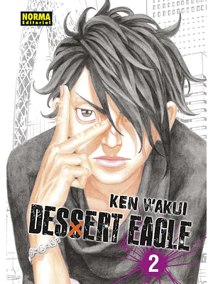 DESSERT EAGLE INTEGRAL 02 - NORMA