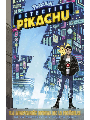 DETECTIVE PIKACHU - NORMA