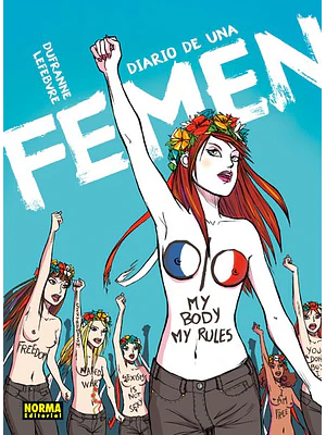 DIARIO DE UNA FEMEN - NORMA