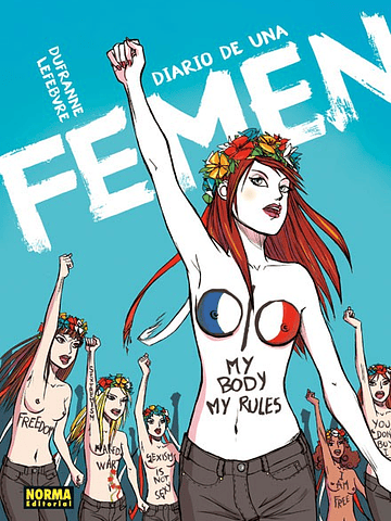 DIARIO DE UNA FEMEN - NORMA