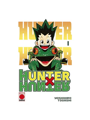 HUNTER X HUNTER 01 - PANINI ESPANA