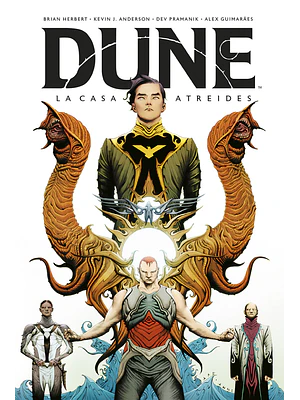 DUNE: LA CASA ATREIDES - NORMA