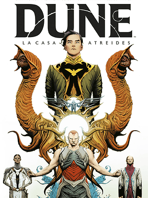 DUNE: LA CASA ATREIDES - NORMA