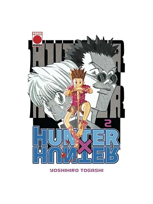 HUNTER X HUNTER 02 - PANINI ESPANA