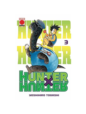 HUNTER X HUNTER 03 - PANINI ESPANA