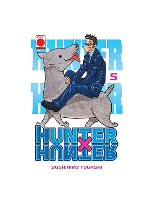 HUNTER X HUNTER 05 - PANINI ESPANA