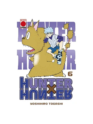 HUNTER X HUNTER 06 - PANINI ESPANA