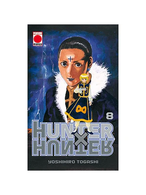 HUNTER X HUNTER 08 - PANINI ESPANA