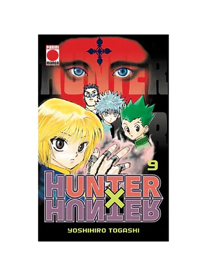 HUNTER X HUNTER 09 - PANINI ESPANA