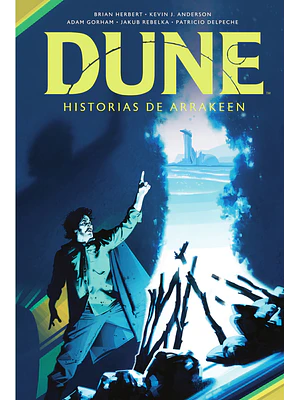 DUNE: HISTORIAS DE ARRAKEEN - NORMA