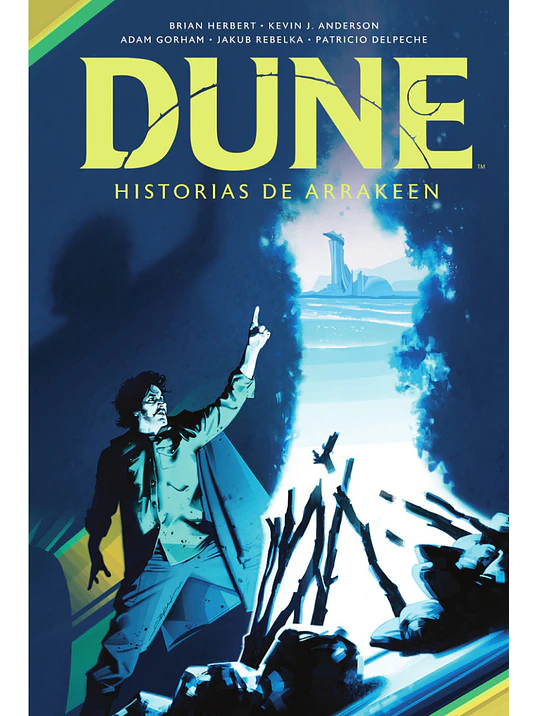 DUNE: HISTORIAS DE ARRAKEEN - NORMA 1